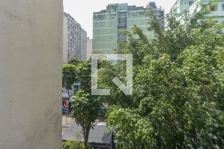 Vista da Sala de apartamento para alugar com 2 quartos, 65m² em Vila Buarque, São Paulo
