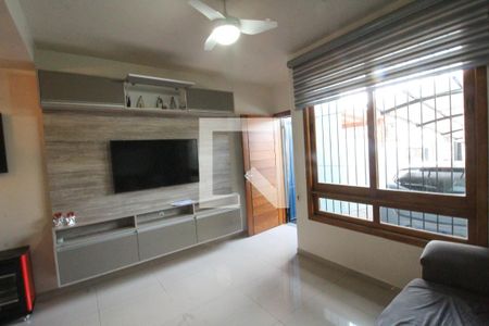 Sala de casa à venda com 2 quartos, 78m² em São José, Canoas