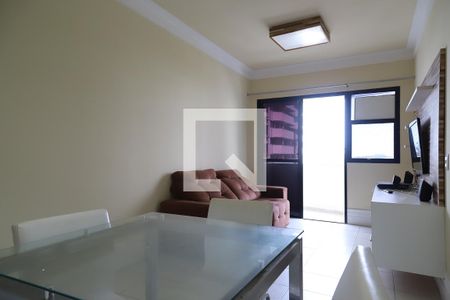 Sala de apartamento para alugar com 3 quartos, 96m² em Barra da Tijuca, Rio de Janeiro