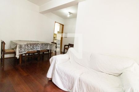 Sala de apartamento para alugar com 3 quartos, 62m² em Vila Gomes, São Paulo