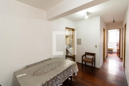 Sala de Jantar de apartamento para alugar com 3 quartos, 62m² em Vila Gomes, São Paulo