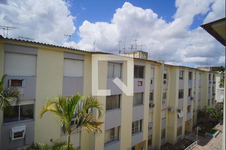 Quarto _Vista de apartamento à venda com 1 quarto, 50m² em Sarandi, Porto Alegre