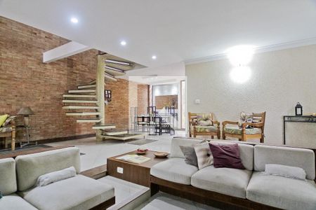 Sala de casa à venda com 3 quartos, 274m² em Limão, São Paulo
