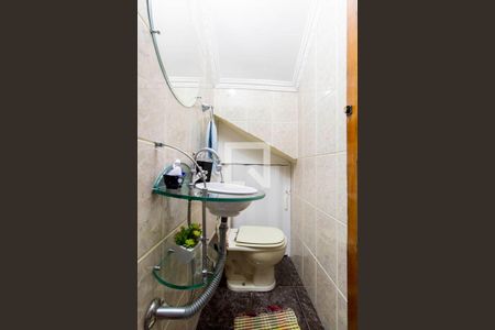 Lavabo de casa à venda com 2 quartos, 220m² em Jardim Matarazzo, São Paulo