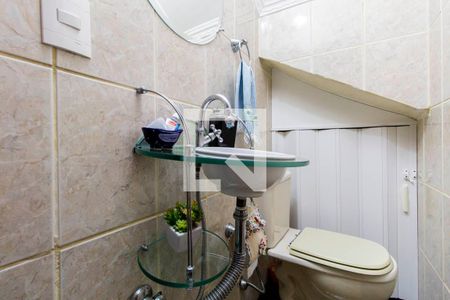 Lavabo de casa à venda com 2 quartos, 220m² em Jardim Matarazzo, São Paulo