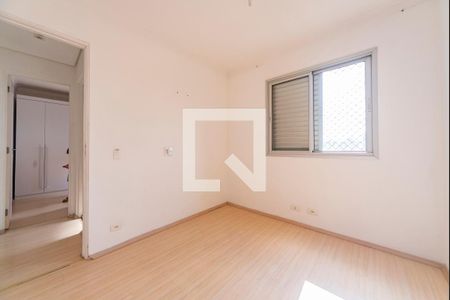 Quarto 1 de apartamento para alugar com 2 quartos, 44m² em Vila Homero Thon, Santo André