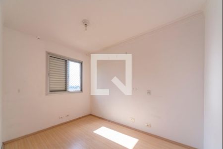 Quarto 1 de apartamento para alugar com 2 quartos, 44m² em Vila Homero Thon, Santo André