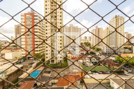 Vista Varanda  de apartamento à venda com 3 quartos, 125m² em Vila Mariana, São Paulo