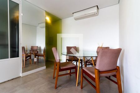 Sala de Jantar de apartamento à venda com 3 quartos, 76m² em Vila São Silvestre, São Paulo