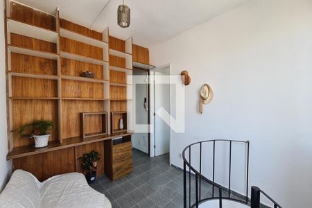 Sala 2 de apartamento à venda com 2 quartos, 115m² em Rocha, Rio de Janeiro