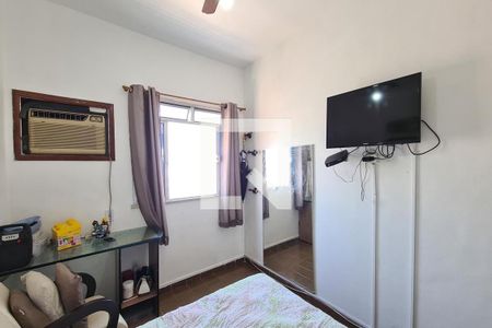 Quarto de apartamento à venda com 2 quartos, 115m² em Rocha, Rio de Janeiro