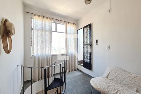Sala 2 de apartamento à venda com 2 quartos, 115m² em Rocha, Rio de Janeiro