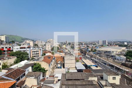 Quarto vista de apartamento à venda com 2 quartos, 115m² em Rocha, Rio de Janeiro