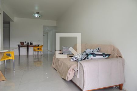 Sala de apartamento à venda com 3 quartos, 94m² em Jacarepaguá, Rio de Janeiro