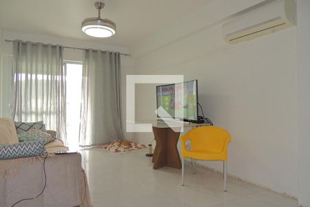 Sala de apartamento à venda com 3 quartos, 94m² em Jacarepaguá, Rio de Janeiro