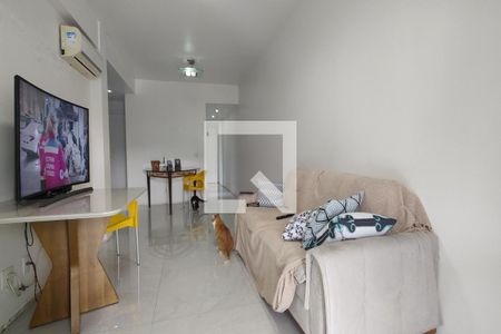 Sala de apartamento à venda com 3 quartos, 94m² em Jacarepaguá, Rio de Janeiro