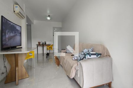 Sala de apartamento à venda com 3 quartos, 94m² em Jacarepaguá, Rio de Janeiro