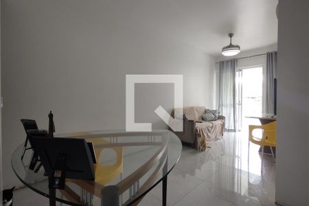 Sala de apartamento à venda com 3 quartos, 94m² em Jacarepaguá, Rio de Janeiro