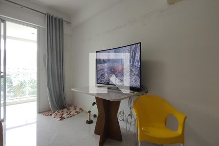 Sala de apartamento à venda com 3 quartos, 94m² em Jacarepaguá, Rio de Janeiro