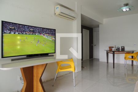 Sala de apartamento à venda com 3 quartos, 94m² em Jacarepaguá, Rio de Janeiro