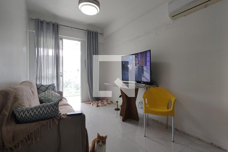 Sala de apartamento à venda com 3 quartos, 94m² em Jacarepaguá, Rio de Janeiro