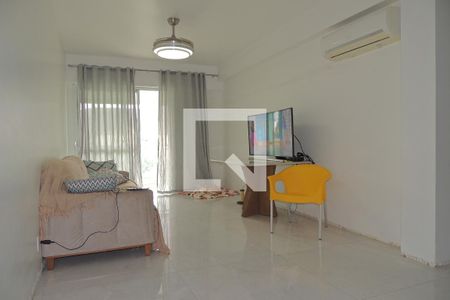 Sala de apartamento à venda com 3 quartos, 94m² em Jacarepaguá, Rio de Janeiro