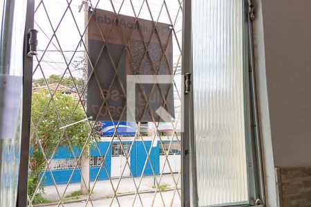 vista da Sala de casa à venda com 1 quarto, 80m² em Engenho de Dentro, Rio de Janeiro