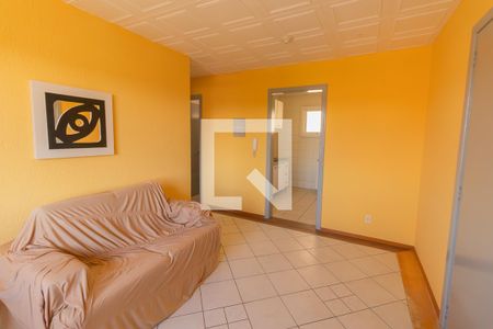 Sala de apartamento para alugar com 2 quartos, 60m² em Santa Teresa, São Leopoldo