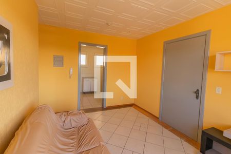 Sala de apartamento para alugar com 2 quartos, 60m² em Santa Teresa, São Leopoldo