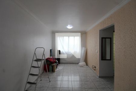 Sala de apartamento para alugar com 2 quartos, 63m² em Conjunto Residencial Sitio Oratório, São Paulo