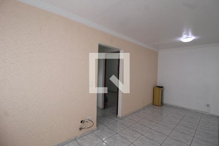 Sala de apartamento para alugar com 2 quartos, 63m² em Conjunto Residencial Sitio Oratório, São Paulo