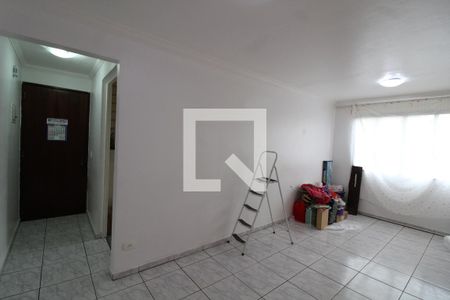 Sala de apartamento para alugar com 2 quartos, 63m² em Conjunto Residencial Sitio Oratório, São Paulo