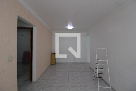 Sala de apartamento para alugar com 2 quartos, 63m² em Conjunto Residencial Sitio Oratório, São Paulo