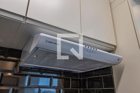 Cozinha de apartamento para alugar com 3 quartos, 69m² em Alphaville Empresarial, Barueri