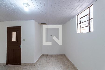 Sala de casa para alugar com 1 quarto, 63m² em Vila Robertina, São Paulo