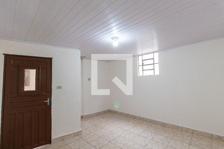 Sala de casa para alugar com 1 quarto, 63m² em Vila Robertina, São Paulo