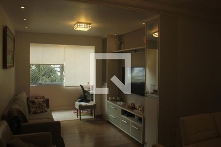 Sala de apartamento à venda com 3 quartos, 75m² em Jardim Consórcio, São Paulo