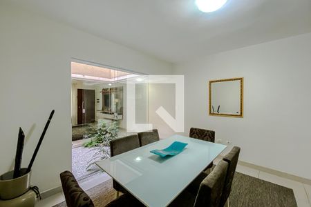 Sala de Jantar de casa à venda com 3 quartos, 240m² em Vila Regente Feijó, São Paulo