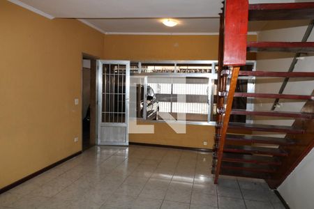 Sala de casa à venda com 4 quartos, 240m² em Parque Residencial da Lapa, São Paulo