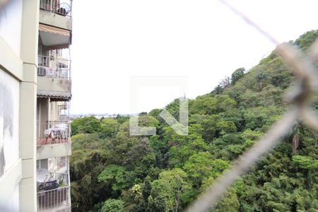 Varanda da Sala de apartamento à venda com 2 quartos, 84m² em Freguesia (jacarepaguá), Rio de Janeiro