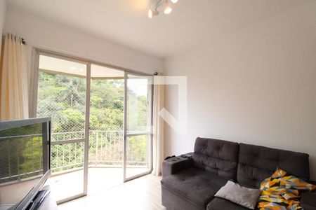 Sala de apartamento à venda com 2 quartos, 84m² em Freguesia (jacarepaguá), Rio de Janeiro