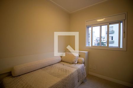 Quarto 1 de apartamento para alugar com 2 quartos, 66m² em Vila Pompéia, São Paulo