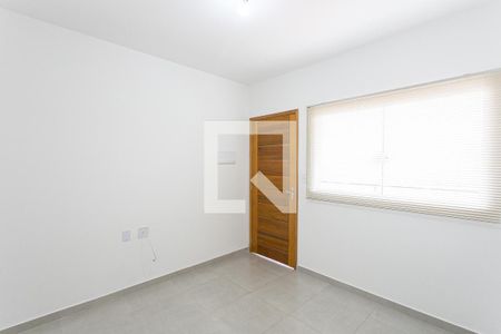 Sala de apartamento para alugar com 1 quarto, 27m² em Chácara Seis de Outubro, São Paulo