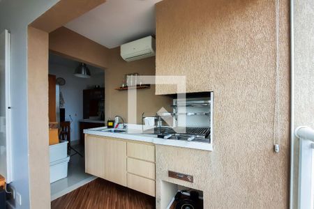 Sala de apartamento à venda com 1 quarto, 70m² em Centro, São Bernardo do Campo
