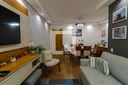Sala de apartamento para alugar com 4 quartos, 93m² em Vila Sônia, São Paulo