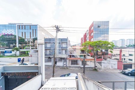 Vista da Varanda da Sala de casa à venda com 3 quartos, 250m² em Vila Dora, Santo André