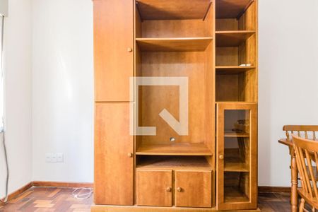 Sala de apartamento à venda com 1 quarto, 53m² em Azenha, Porto Alegre