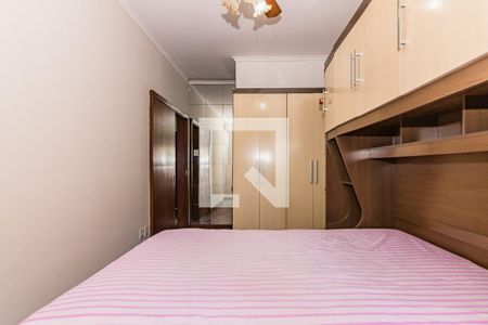 Dormitório de apartamento à venda com 1 quarto, 53m² em Azenha, Porto Alegre