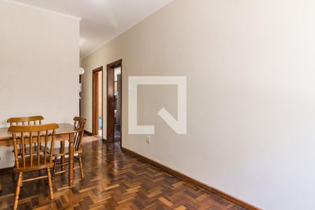 Sala de apartamento à venda com 1 quarto, 53m² em Azenha, Porto Alegre