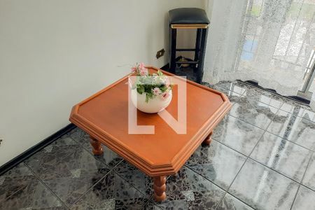 Sala de apartamento para alugar com 2 quartos, 70m² em Vila Lucia, São Bernardo do Campo